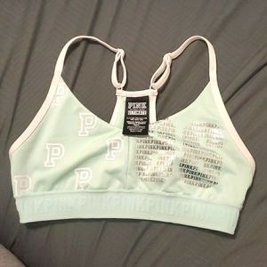Pink Ultimate sport bra